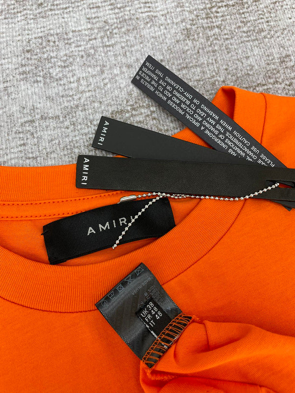 Amiri t-shirt angled view — premium authentic designer style