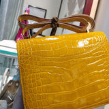 Interior view of minimalist premium bag