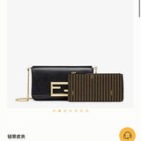 Ziva's Charm handbag – lifestyle view (21.5cm*3cm*13cm)