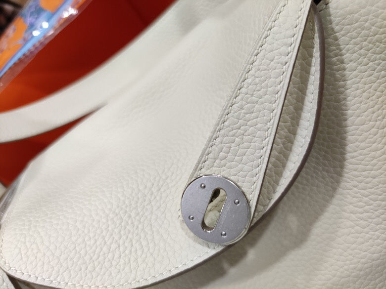  signature handbag detail view showing craftsmanship 8