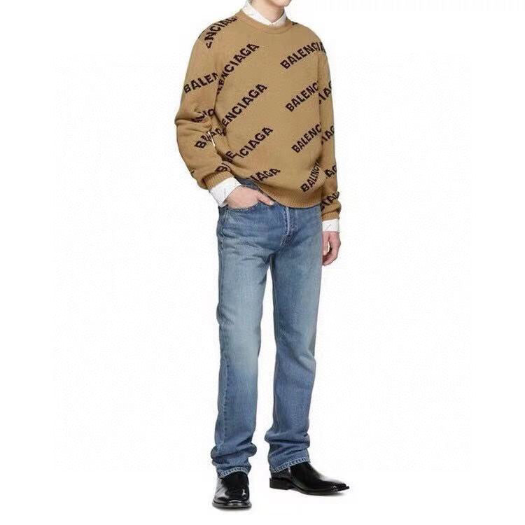 Balenciaga clothing back view — premium authentic designer style