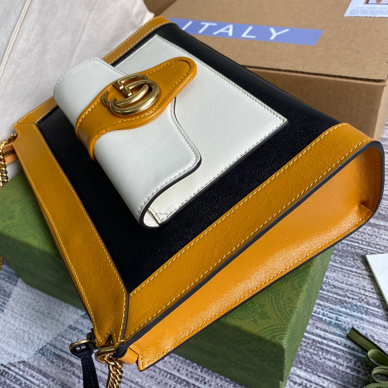 Front view of signature everyday-luxe women's handbag – women's premium purse