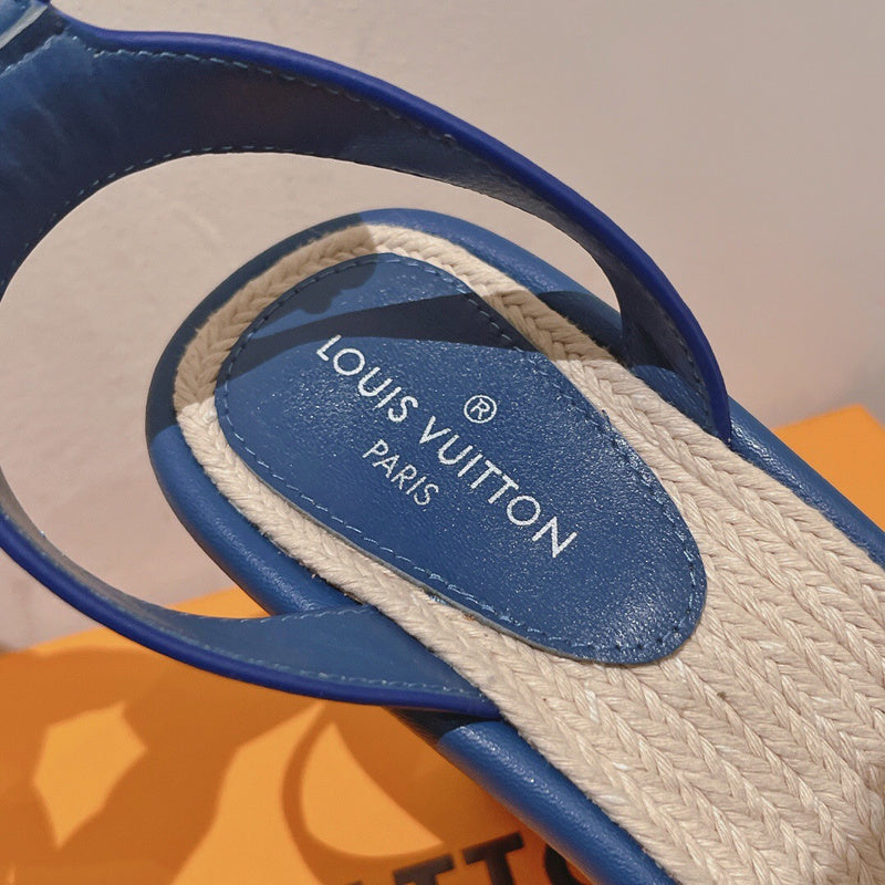 Louis Vuitton shoes Style 336 - additional angle view