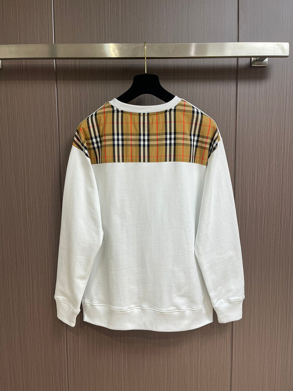 Burberry clothing detail view — premium authentic designer style
