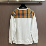 Burberry clothing detail view — premium authentic designer style