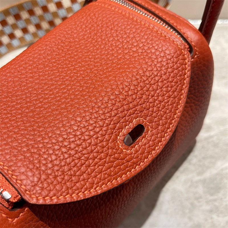 Interior view of everyday-ready premium bag