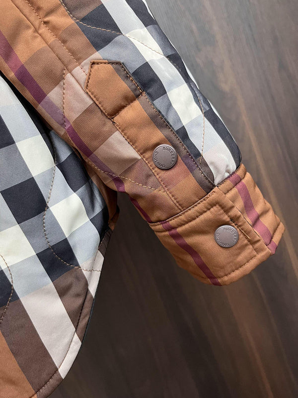 Front view of Burberry luxury piece style No.384