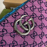 Styled lifestyle shot of everyday-luxe signature women's handbag – women's statement bag