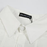 Balenciaga t-shirt product view — premium authentic designer style