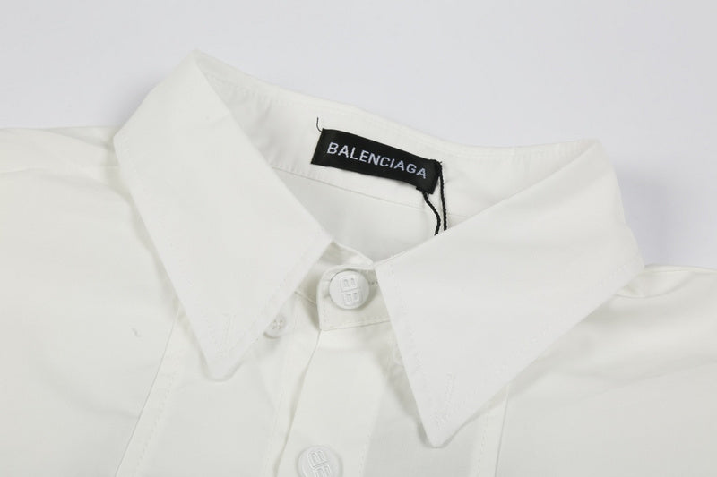 Front view of Balenciaga luxury piece style No.113