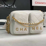 Zivas Charm Streamlined Design Designer Handbag (Elevated Accessory Essential) – Close-Up Detail
