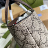Interior view of sleek polished women's handbag – women's luxury handbag