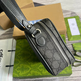 Top view of signature premium women's handbag – women's statement bag