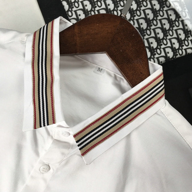 Burberry designer clothing front view designer style