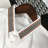 Burberry designer clothing front view designer style