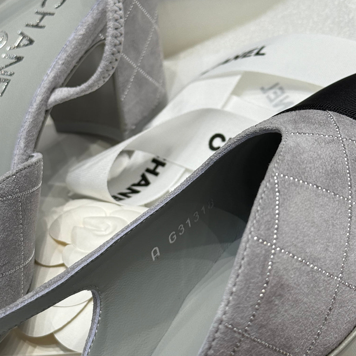 Chanel Shoes? Chanel Slingback Pumps Premium Designer Casual Shoes