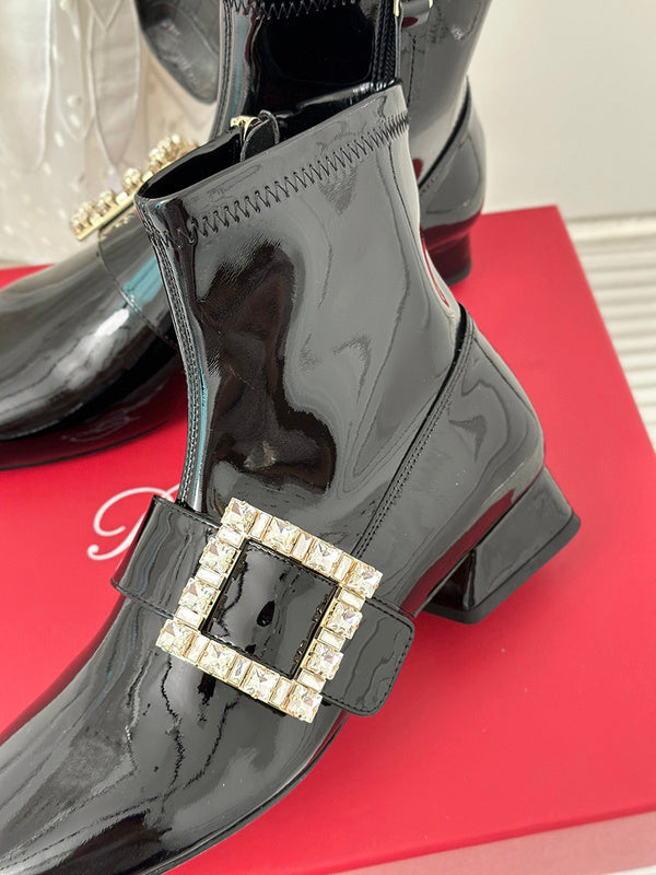Roger Vivier luxury shoes styling view — premium authentic designer style