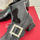Roger Vivier luxury shoes styling view — premium authentic designer style