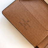 Back view of refined structured women's handbag – women's everyday handbag