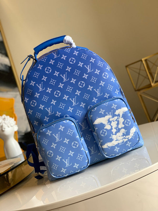 Interior view of sleek premium women's handbag – women's designer-style accessory
