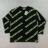 Balenciaga designer clothing front view designer style