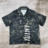 Amiri t-shirt front view — premium authentic designer style