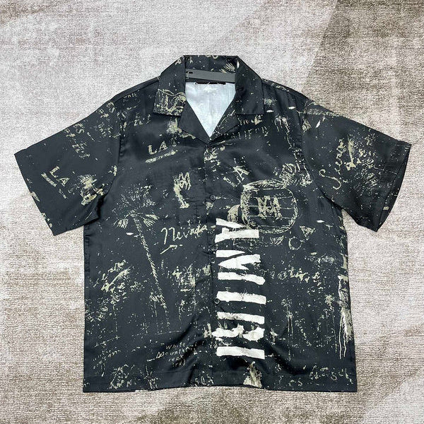 Amiri t-shirt front view — premium authentic designer style