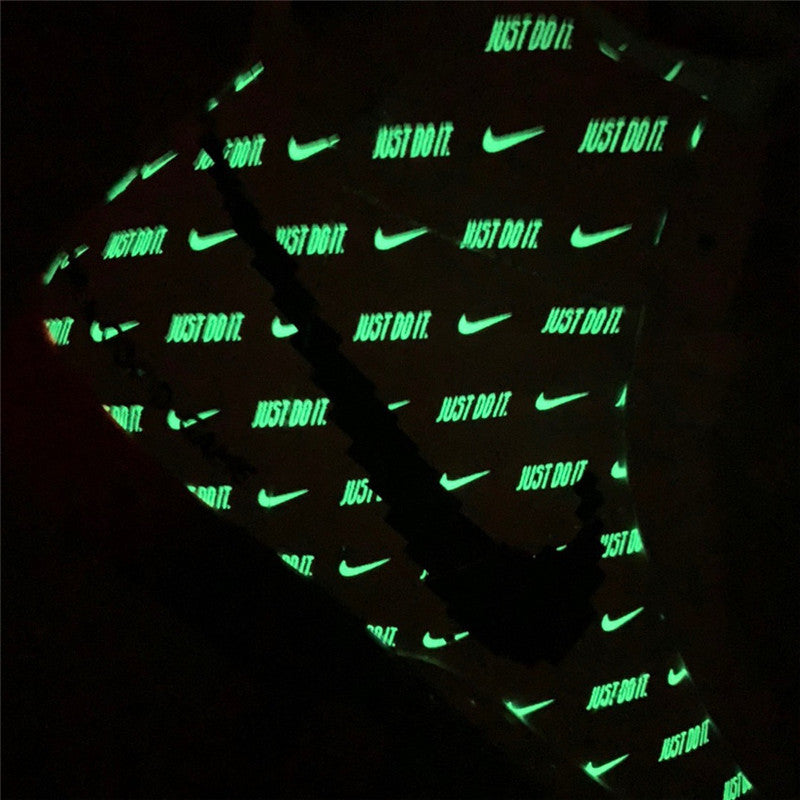 Nike Men's & Women's Premium Designer Sneakers — Style 034 side view