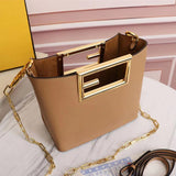 Ziva's Charm handbag – styled view (Standard Size)