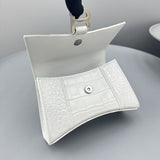 Zivas Charm Chic Craftsmanship Fashion Handbag (Polished Everyday Piece) – Interior View