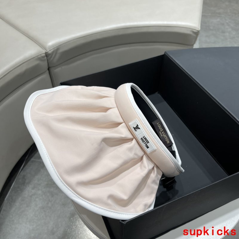 Lifestyle view of Louis Vuitton unisex cap