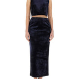 Fendi skirts luxury designer piece front view