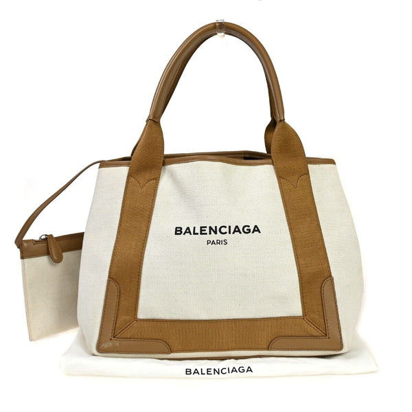 Balenciaga Cabas Handbag | Designer Luxury Handbag