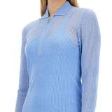 Fendi cocktail dresses side profile designer luxury fashion