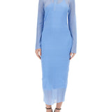 Fendi cocktail dresses luxury designer piece front view