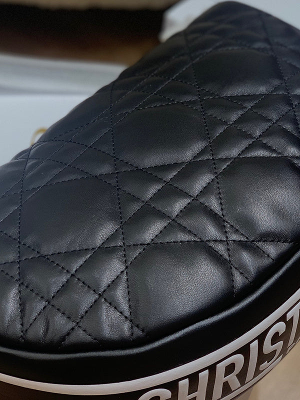 Styled lifestyle shot of structured premium women's handbag – women's luxury handbag