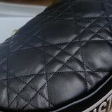 Styled lifestyle shot of structured premium women's handbag – women's luxury handbag