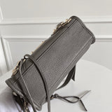 Zivas Charm Chic Craftsmanship Statement Handbag (Signature Shape & Finish) – Interior View
