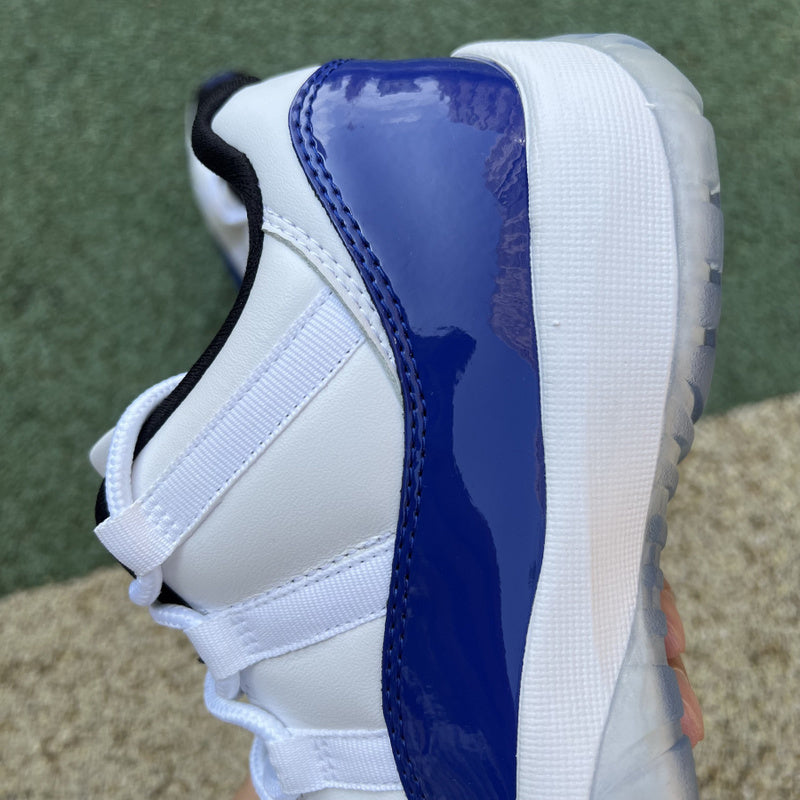 Nike Men's & Women's Signature Luxury Sneakers — Style 252 front view