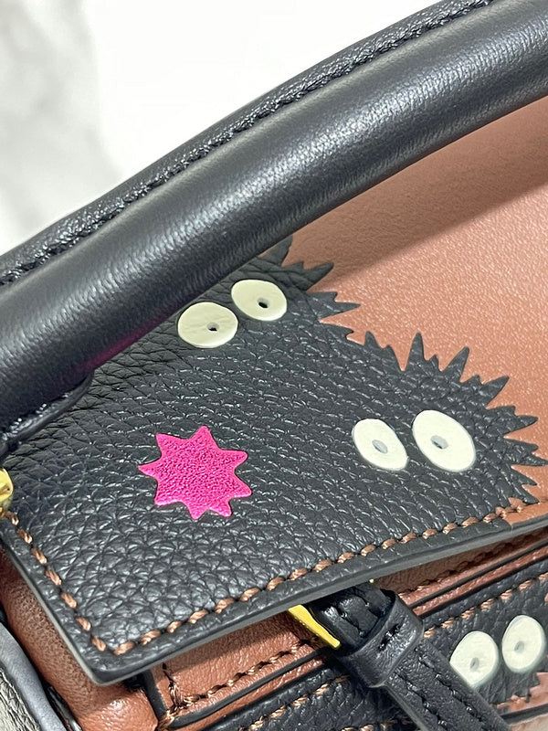 Ziva's Charm handbag – angled view (18cm*11cm*7.5cm)