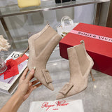 Roger Vivier luxury shoes full view — premium authentic designer style