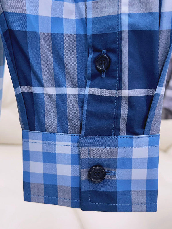 Burberry clothing product view — premium authentic designer style