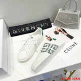 Givenchy shoes Style 049 - close-up of sleek modern silhouette