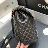 Zivas Charm Streamlined Design Designer Handbag (Considered Detail & Form) – Styled Look