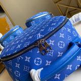 Top view of sleek premium women's handbag – women's designer-style accessory
