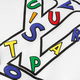 Side profile of Louis Vuitton cotton t-shirt with contemporary cut