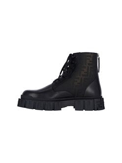 Fendi boots & booties side profile designer luxury fashion
