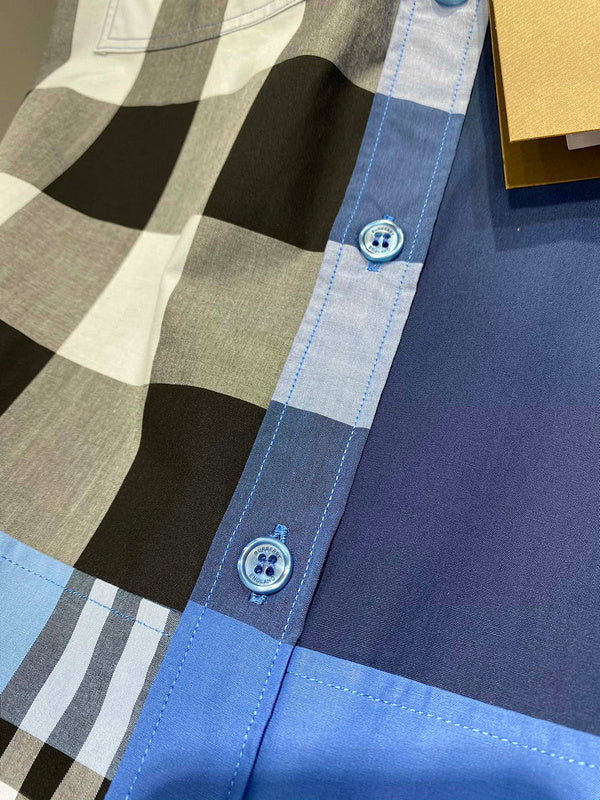 Burberry designer clothing front view designer style