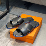 Hermes shoes Style 013 - back heel detail