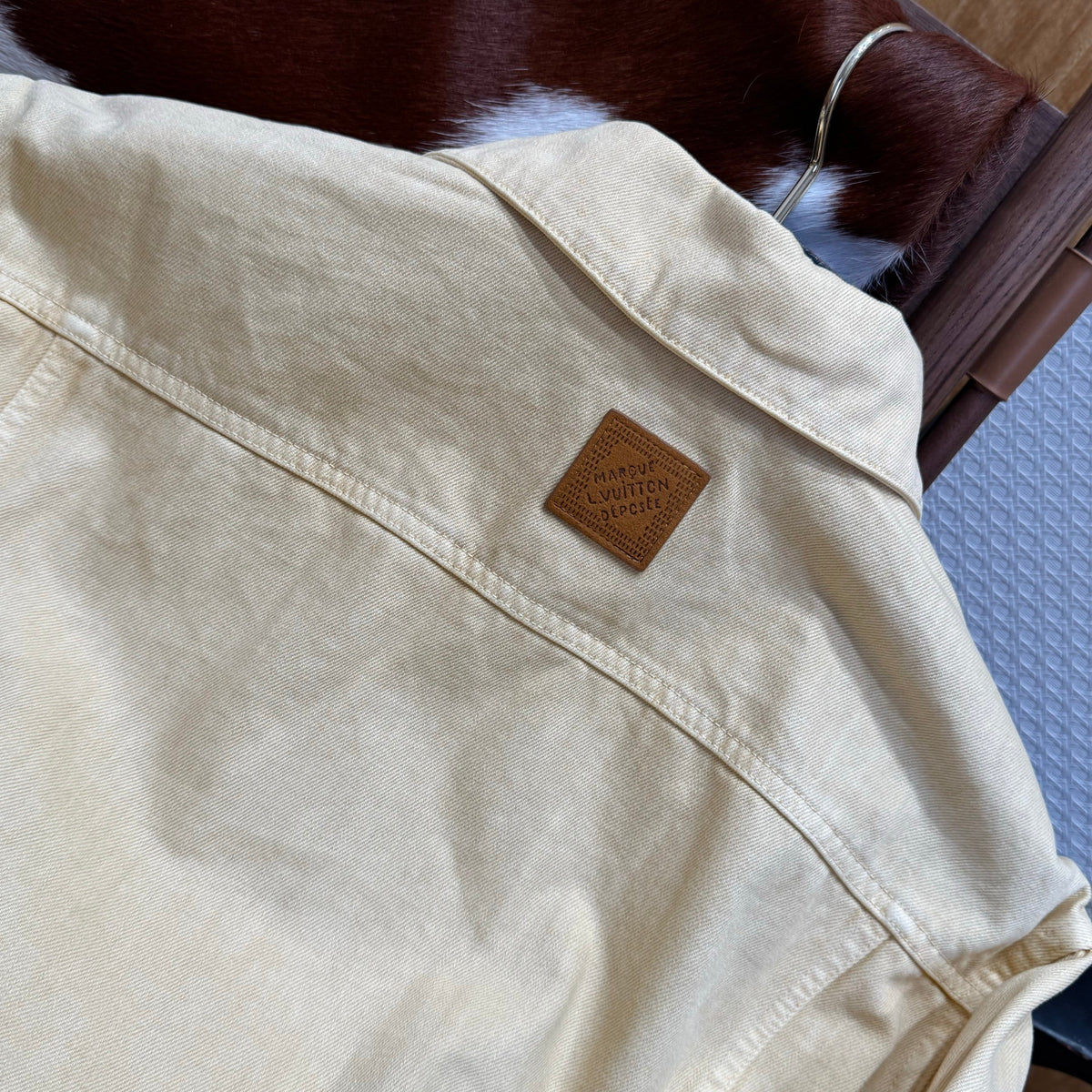 Louis Vuitton Jackets? Louis Vuitton Lou Denim Jacket Premium Casual Designer Jacket